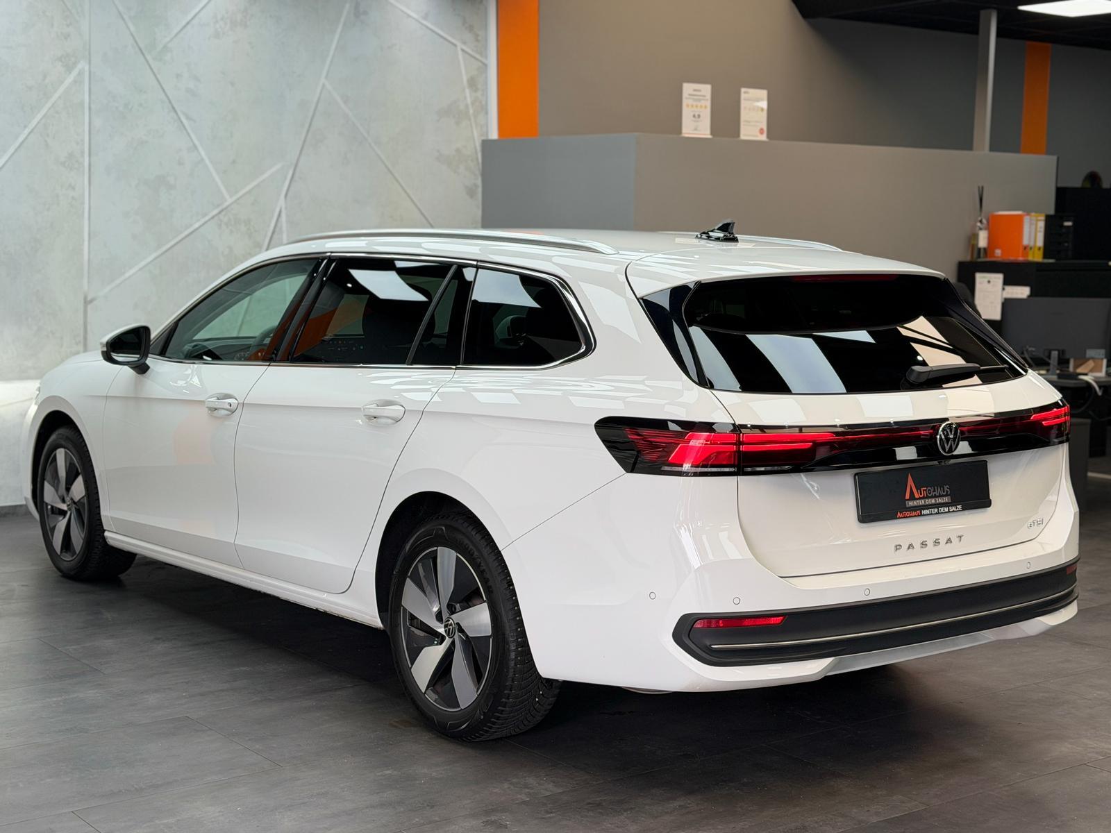 Volkswagen Passat 1.5 eTSI SHZG ALLWETTER KAM LED, миниатюра 9