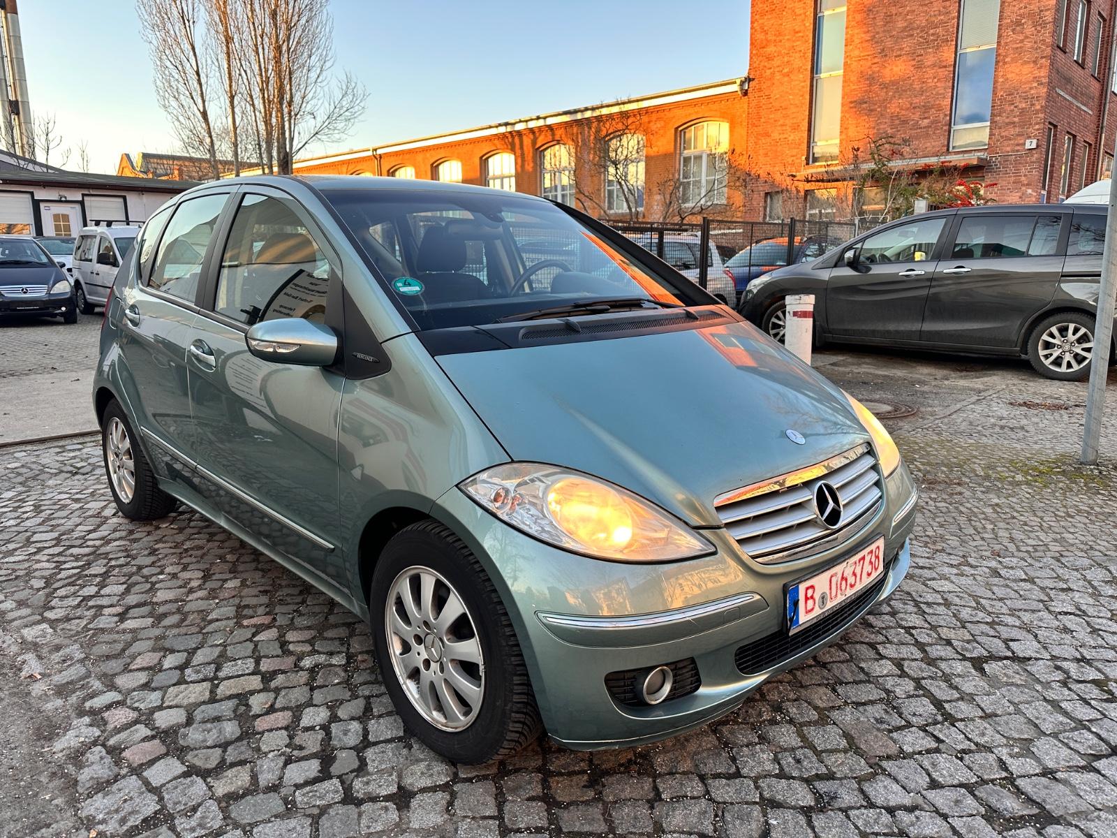 Mercedes-Benz A 160 A A 160 CDI*1.Hand*Tüv Neu*