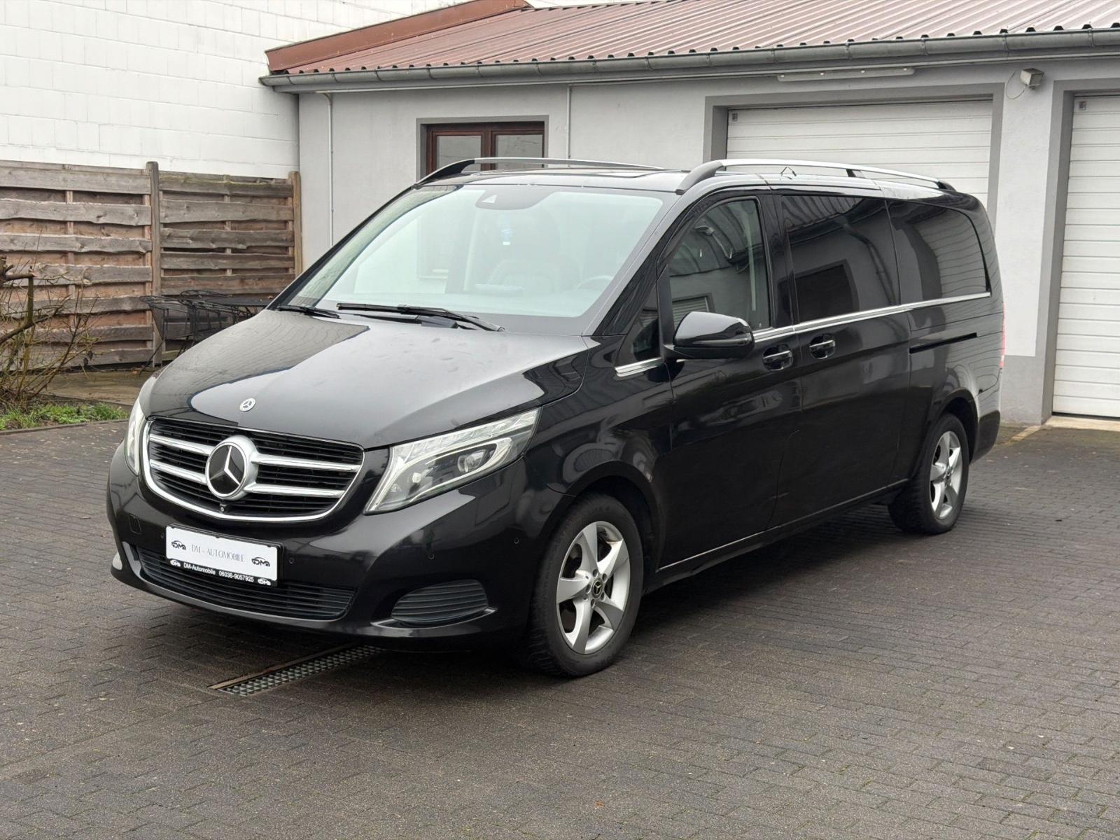 Mercedes-Benz V 250