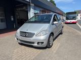 Mercedes-Benz A 170 *Automatik*KLIMA*1.Hand* - Mercedes A 170 mit Anhängerkupplung