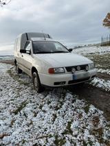 Volkswagen VW Caddy 2 9kv Kasten 1.9sdi - gebrauchte VW Caddy aus dem Jahr 2002