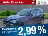 Subaru Forester Comfort 2.0i Allrad+Automatik+LED+2-Zon - gebrauchte Subaru Forester aus dem Jahr 2020