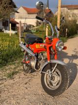 Honda DAX ST 70 Originalzustand 4300 km TÜV neu - HONDA DAX ST 70