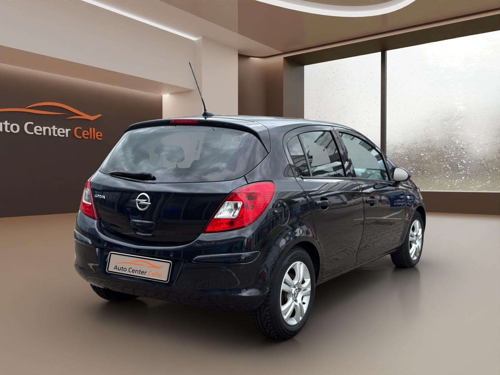 Opel Corsa D Innovation/Klima/Navi/PDC/SHZ/Garantie