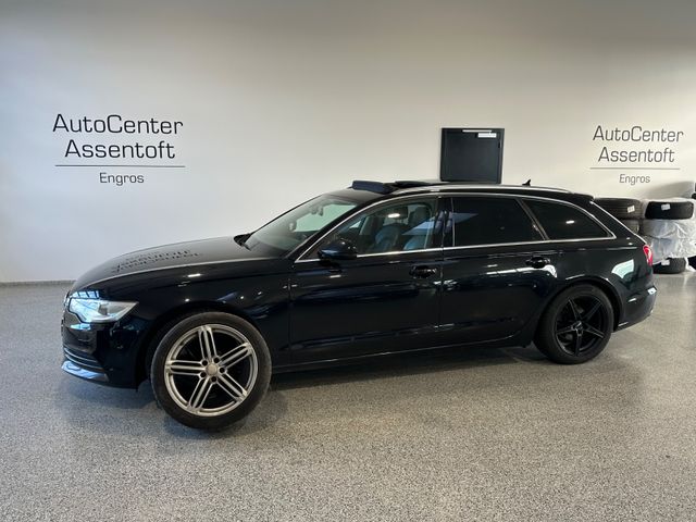 Audi A6 Avant 3.0 TDI Aut. Voll Pano Leder