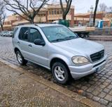 Mercedes-Benz mercedes benz ml 320 benziner Automatik tü... - gebrauchte Mercedes-Benz ML 320 aus dem Jahr 1998