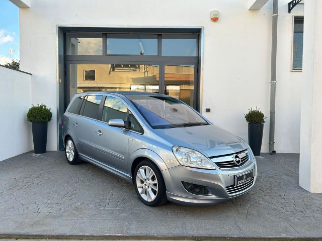 Opel Zafira 1.7 CDTI 110Cv 7 POSTI COSMO-2009