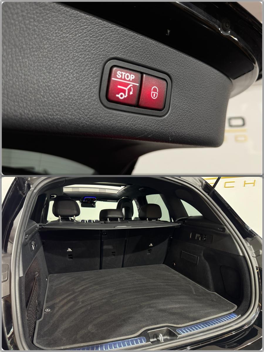 Mercedes-Benz GLC 200 AMG 4M*Pano*HeadUP*Night*360°*Memory*