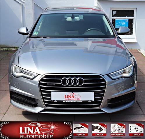 Audi A6 Avant 2.0 TDI Quat. KAMERA*NaviDVD*BiXen*Ledr