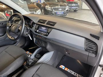 Skoda Fabia Cool Plus *1. Hand*Klima*PDC*DAB*LED*MP3*