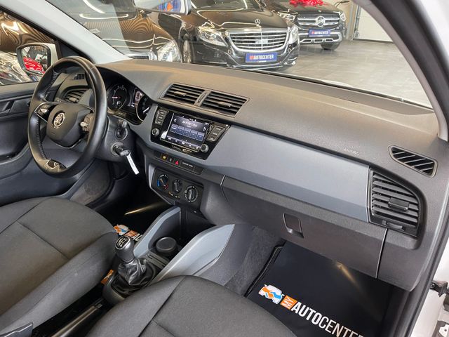 Skoda Fabia Cool Plus *1. Hand*Klima*PDC*DAB*LED*MP3*