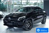Mercedes-Benz GLE 400 4M Coupé AMG Line 2H *Night*Pano*H&K*AHK - gebrauchte Mercedes-Benz GLE 400 aus dem Jahr 2019