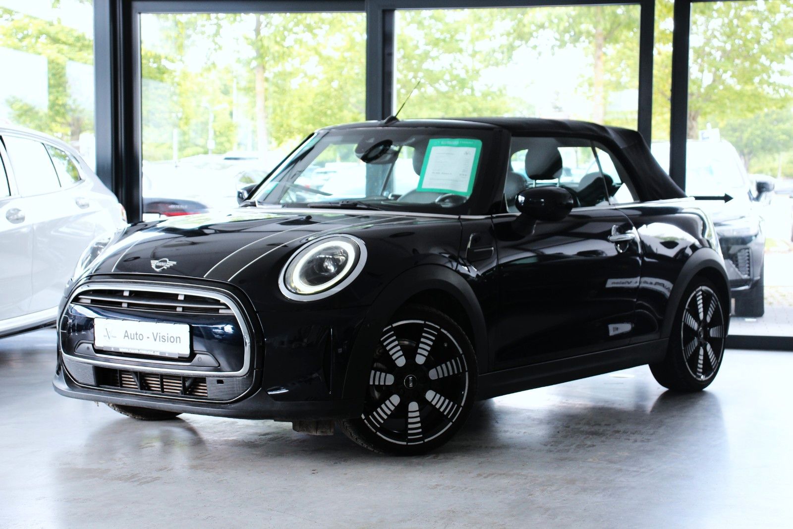 MINI Cooper Premium Plus (F57) *LED*HeadUp*KAM*Leder