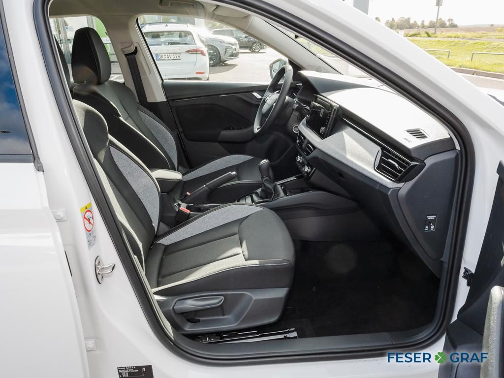 Skoda Kamiq - Bild 9