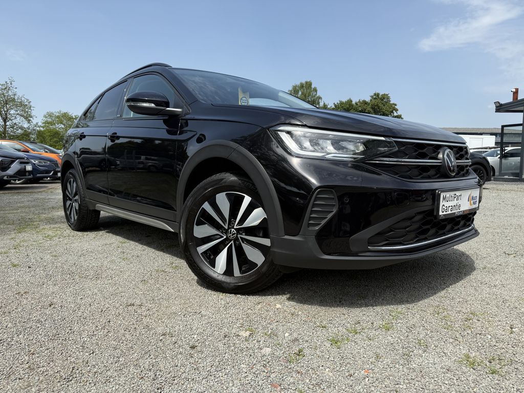 Image of Volkswagen Taigo