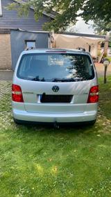Volkswagen Touran Volkswagen - gebrauchte VW Touran aus dem Jahr 2005