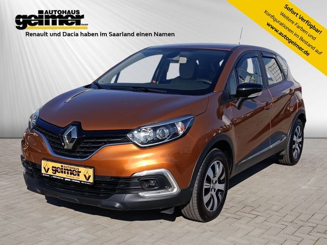 Renault Captur Zen Energy TCe 120