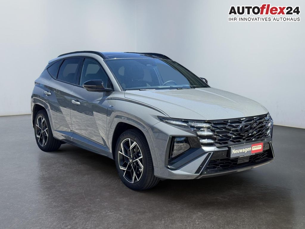 Image of Hyundai TUCSON