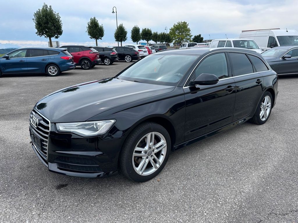 Image of Audi A6