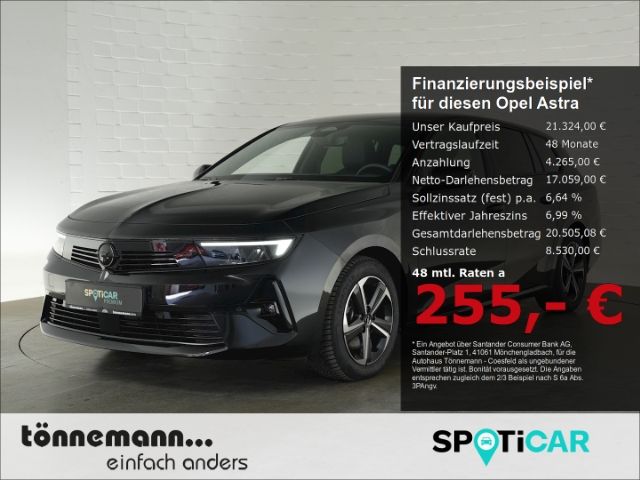 Astra L ST GS AT+AHK+NAVI+360 GRAD KAMERA+SITZ-/