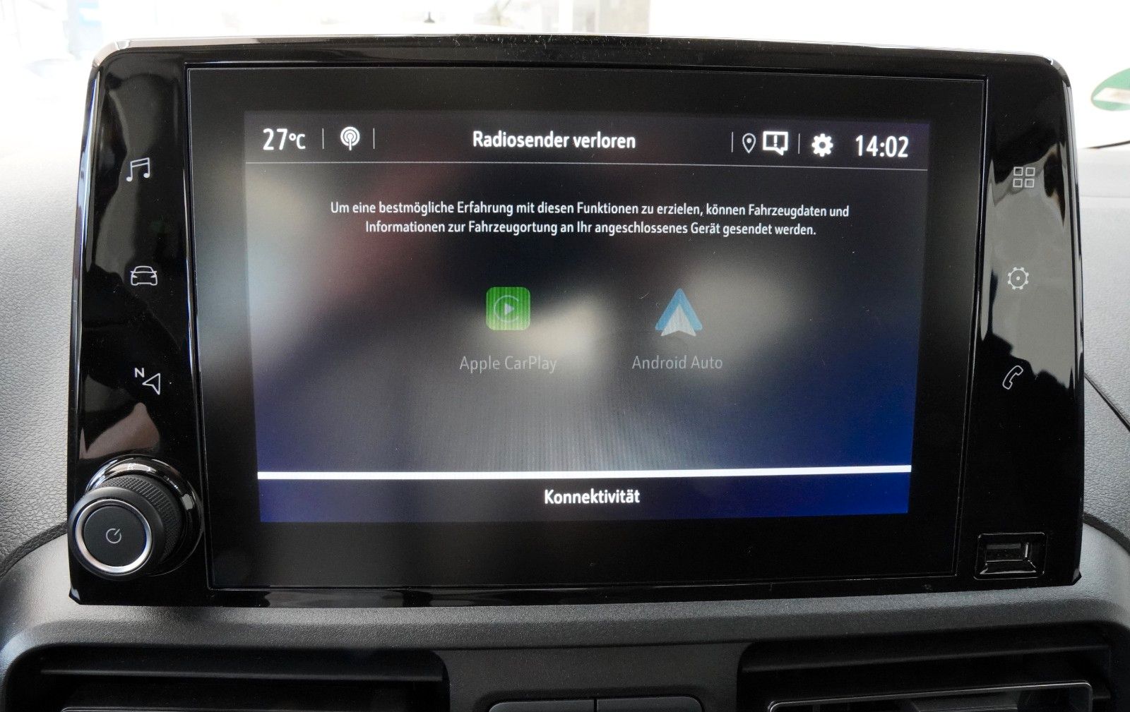 Fahrzeugabbildung Opel Combo Life E Edition *1.Hand*Navi*Pano*Carplay*