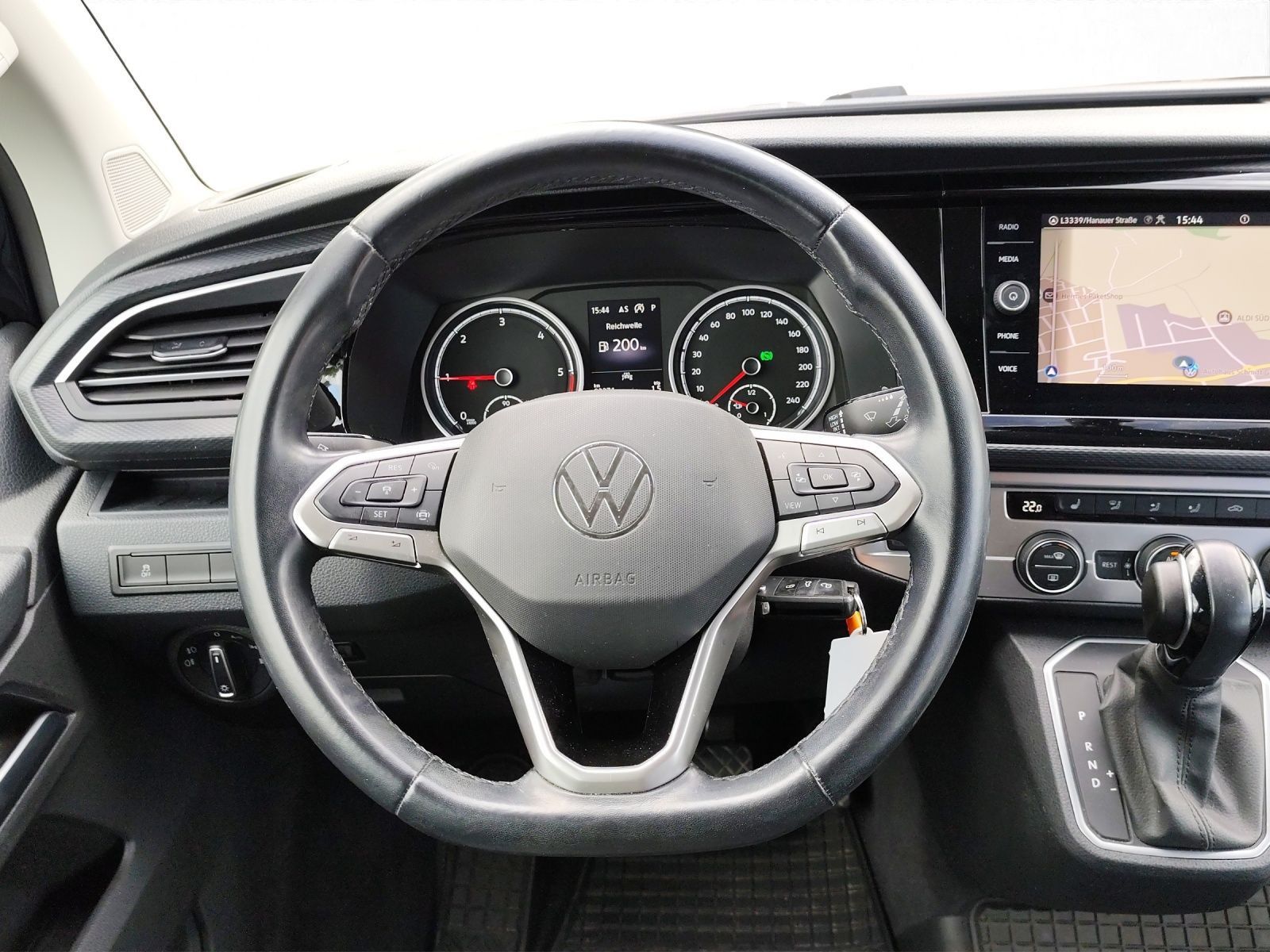 Volkswagen T6.1 Multivan 2.0 TDI DSG TRENDLINE*7-SITZER*AHK foto 8