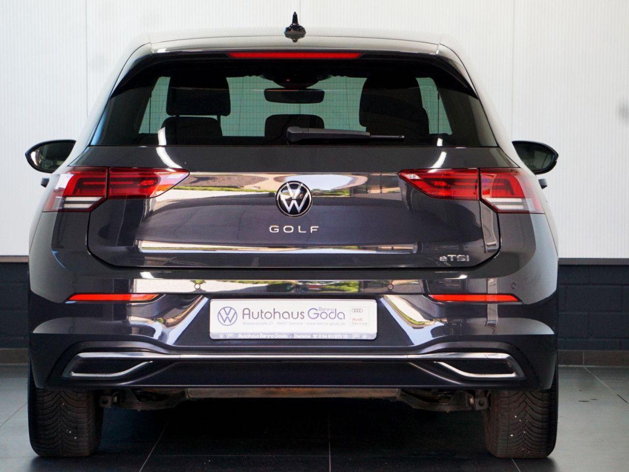 Volkswagen Golf Move 1.0 eTSI 7-Gang DSG LED, миниатюра 5