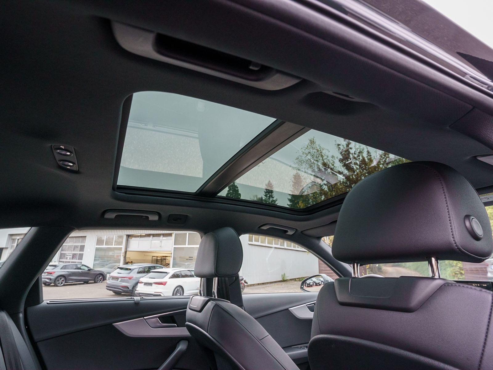 Audi A4 Avant advanced 40TDI quattro Navi LED Pano AC, миниатюра 10