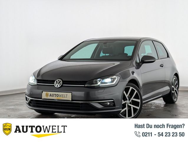 Volkswagen Golf VII 1.4 TSI BMT Highline PDC+SHZ+KLIMA+eFH.