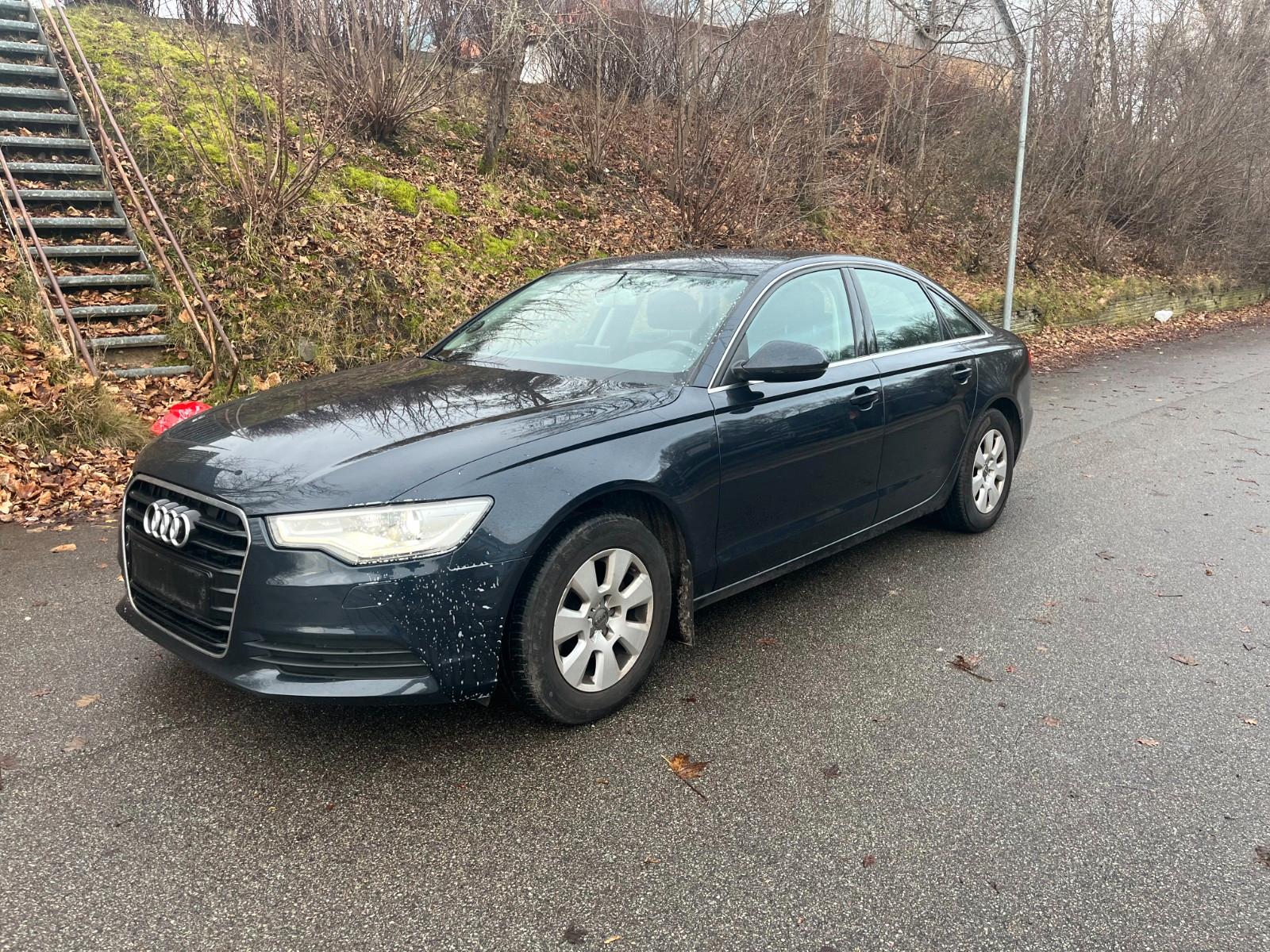 Audi A6 Lim. 2.8 FSI *Xenon*Navi*