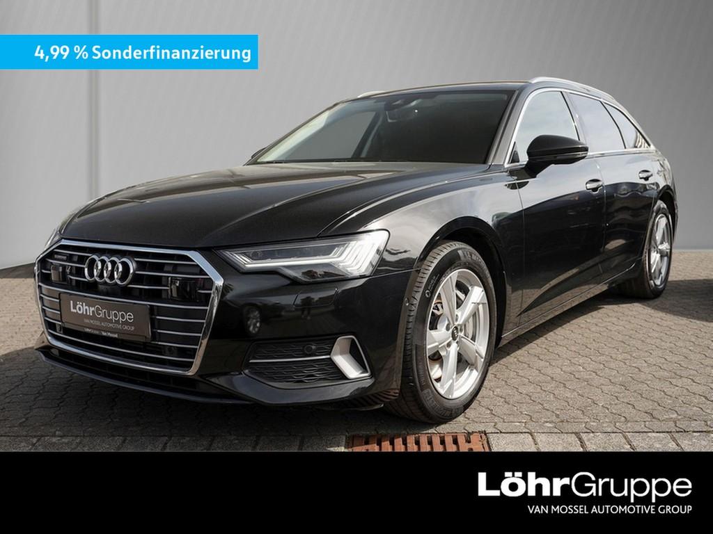 Audi A6 Avant 50 TFSIe qu. sport /MatrixLED/AHK/RFK