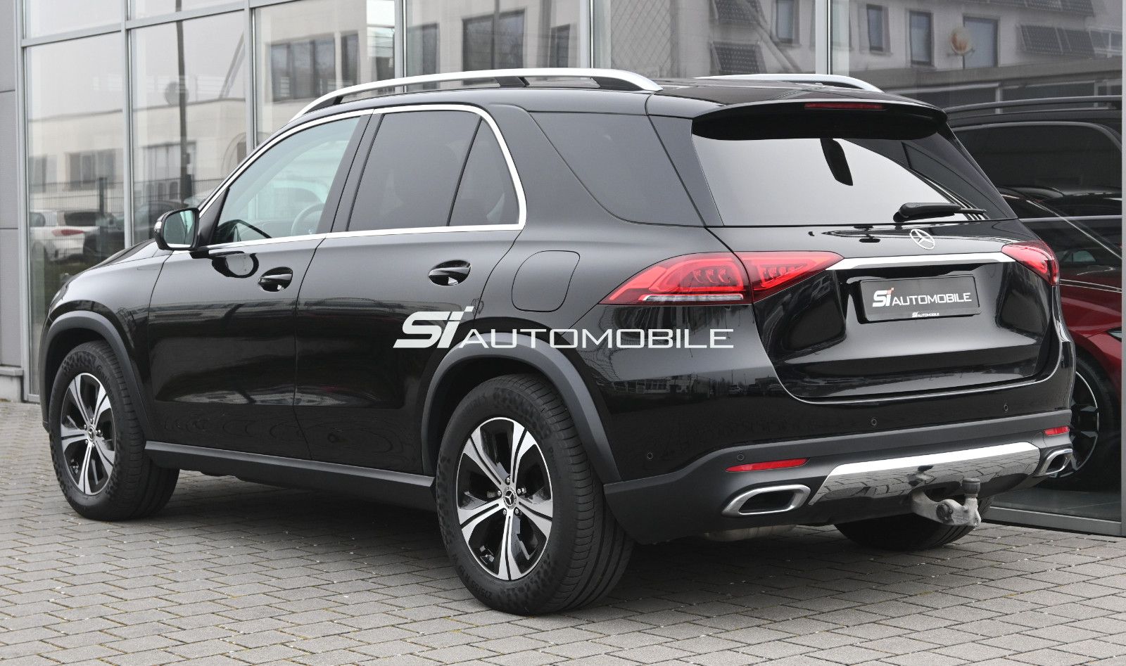 Fahrzeugabbildung Mercedes-Benz GLE 350 de 4MAT. °ACC°AHK°AIRMATIC°HEAD-UP°360°