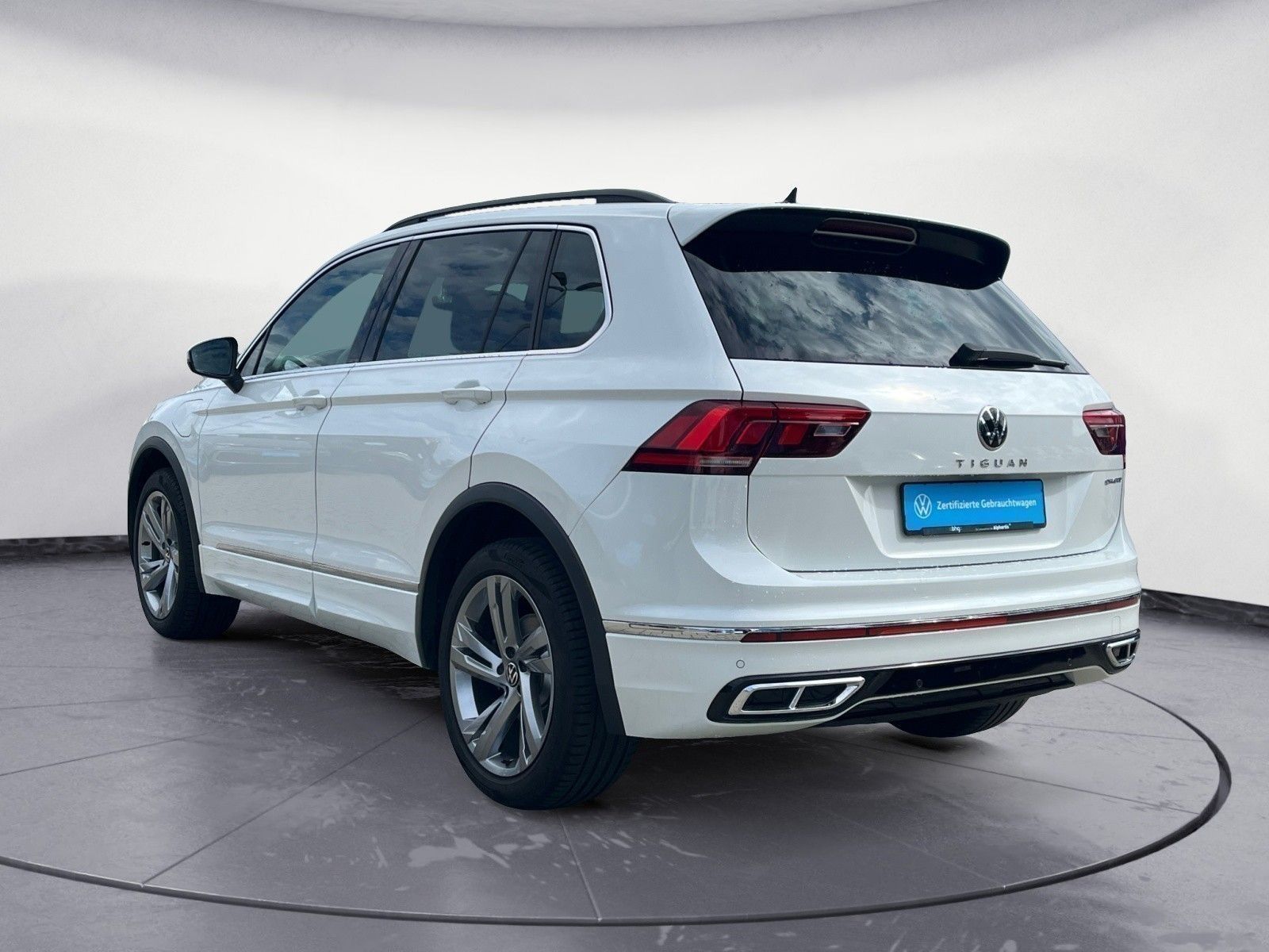 Volkswagen Tiguan - Bild 4
