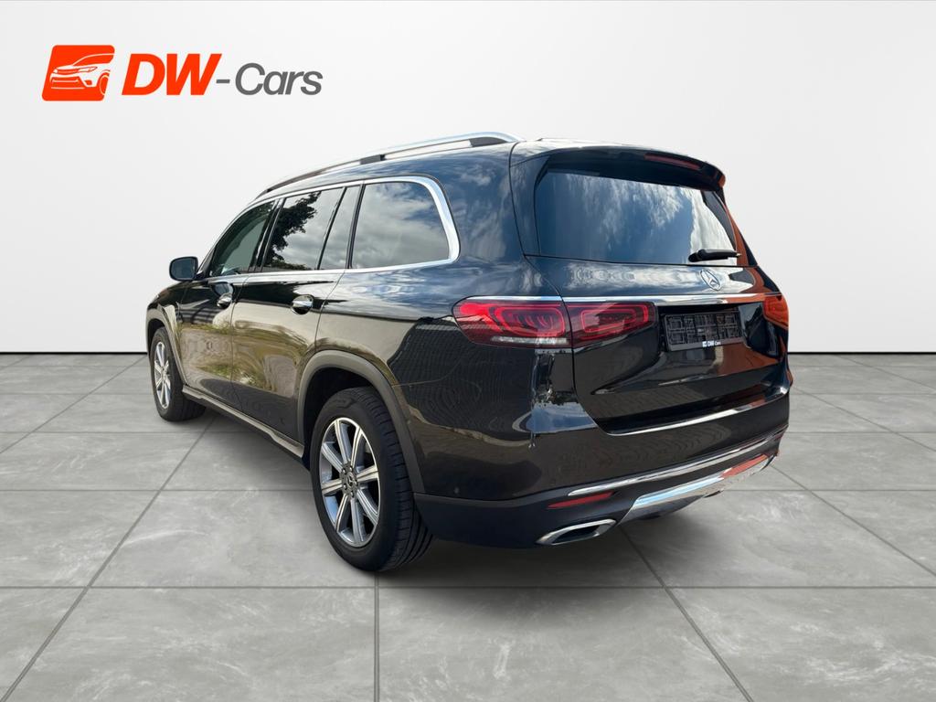 Mercedes-Benz GLS 400