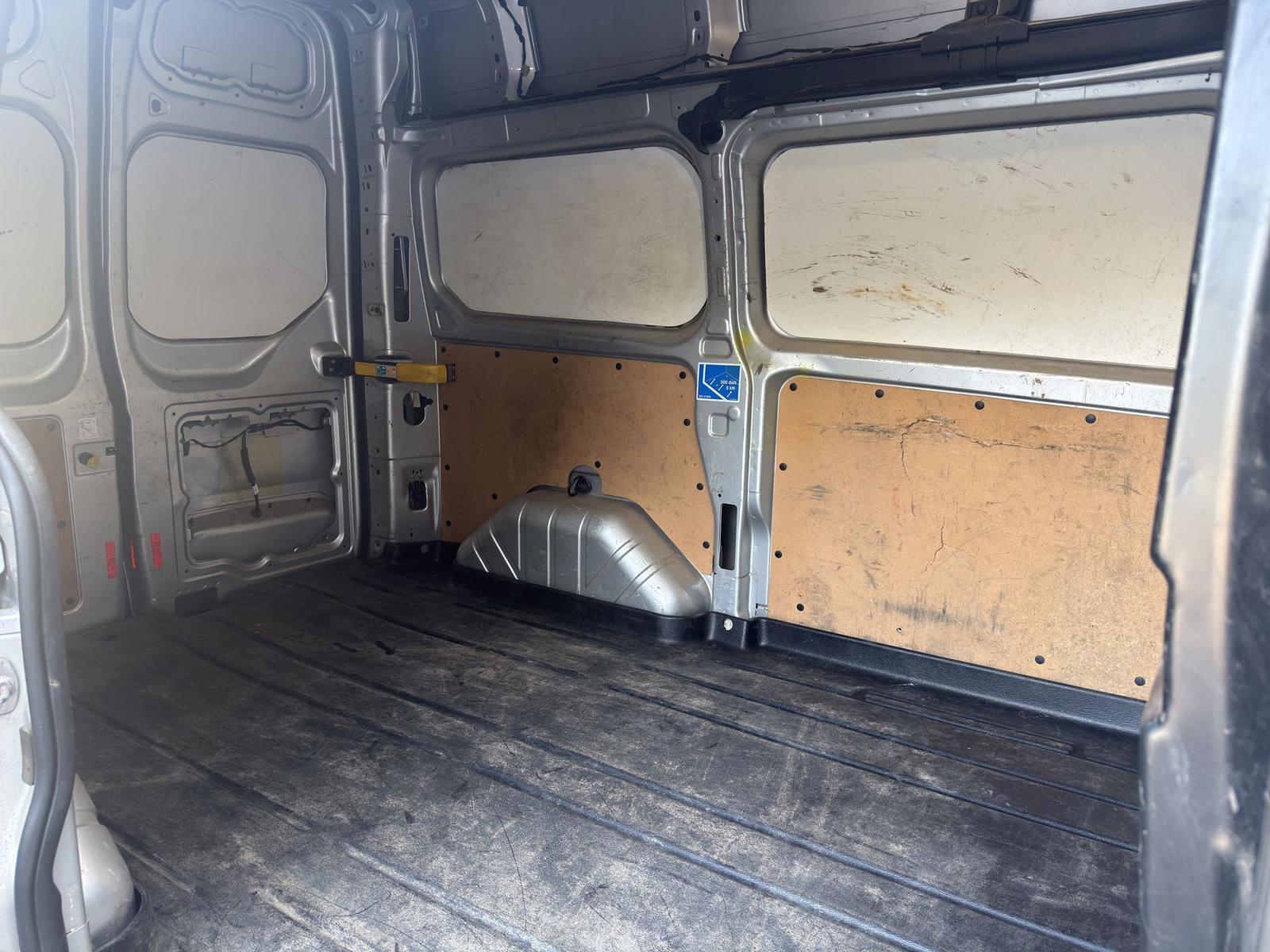 Ford Transit L1 Trend 2.0 TDC|STDHZ|KAMERA|1.HAND|