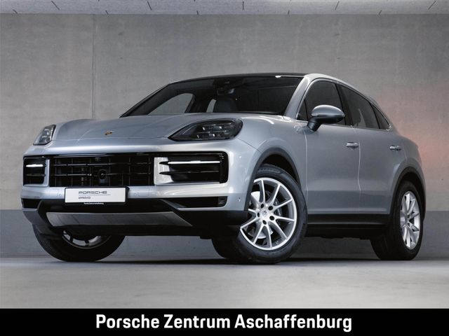 PORSCHE Cayenne Coupé Sportabgas BOSE