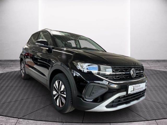 Fahrzeugabbildung Volkswagen T-Cross 1.0 TSI DSG GOAL AHK GJR