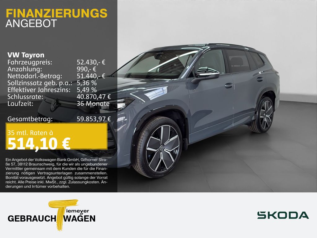 Volkswagen Tayron
