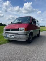 Volkswagen VW T4 Multivan Allstar Camper / 7 Sitzer/2. Hand - Volkswagen T4 in Frankfurt (Main)