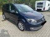 Volkswagen Touran 2.0 TDI 140PS Highline *Navi*LED*AHK - Volkswagen Touran 140 ps mit Diesel-Antrieb