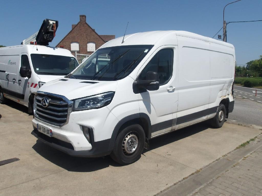 Maxus Deliver 9