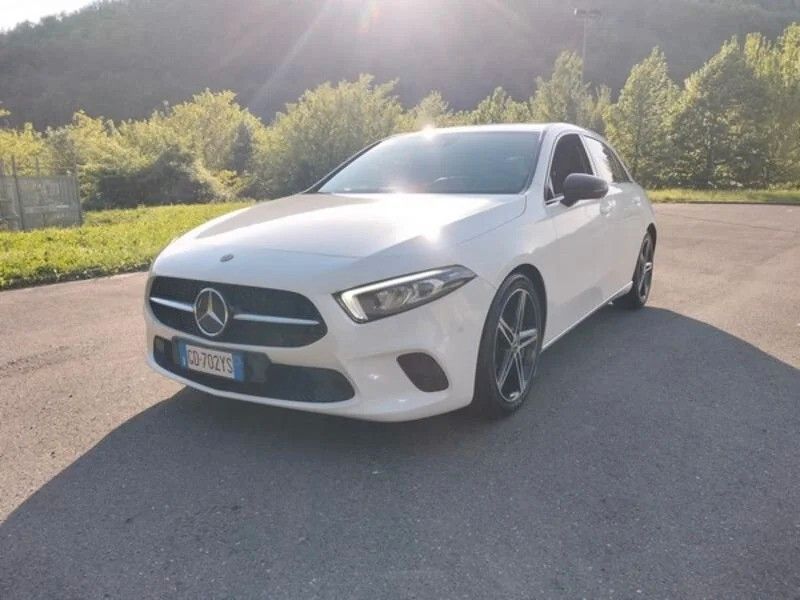 Mercedes-Benz Mercedes-benz A 160 180 Executive imagem 2