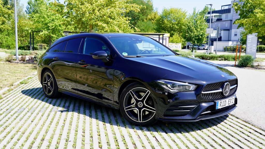 Image of Mercedes-Benz CLA 220 Shooting Brake