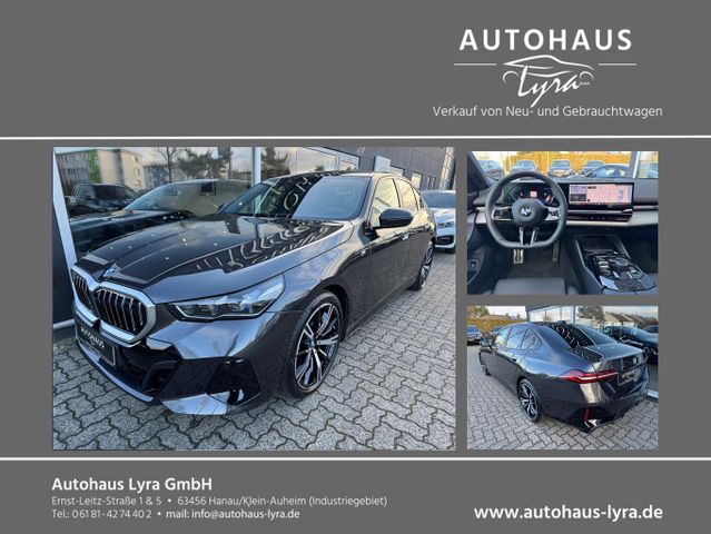 BMW 520d xDrive Lim. M-Sport*LED*PANO*H&K*360°KAM*