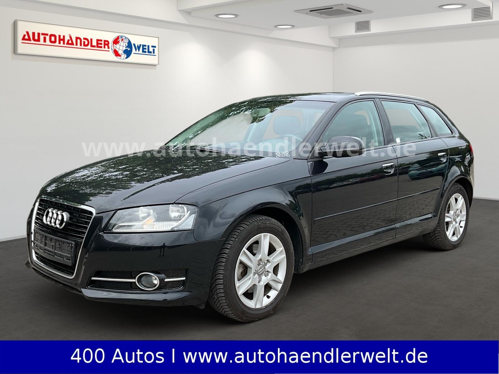 Audi A3 Sportback 1.4 TFSI Ambition