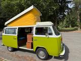 Volkswagen Originaler VW T2 Westfalia, EZ 05. 1976  - Volkswagen T2: Westfalia