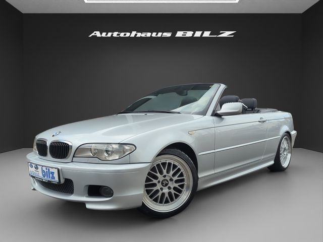 BMW 325 Cabrio 325 Ci*M-Paket*SMG*18Zoll*Xenon*