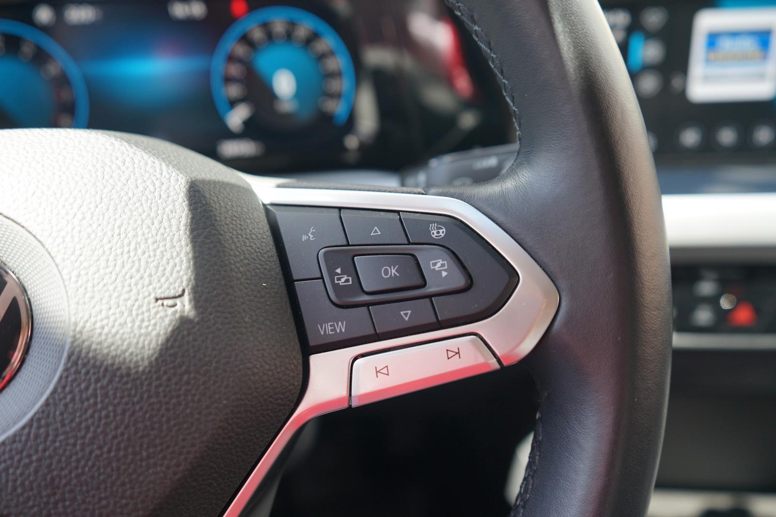 Volkswagen Golf VIII Variant 1.0 TSI LED Sitzheizung AHK, миниатюра 21