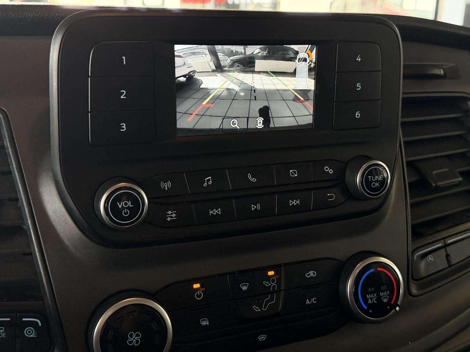 Ford Transit Custom 300 L2 Trend KAMERA PDC AHK LED K
