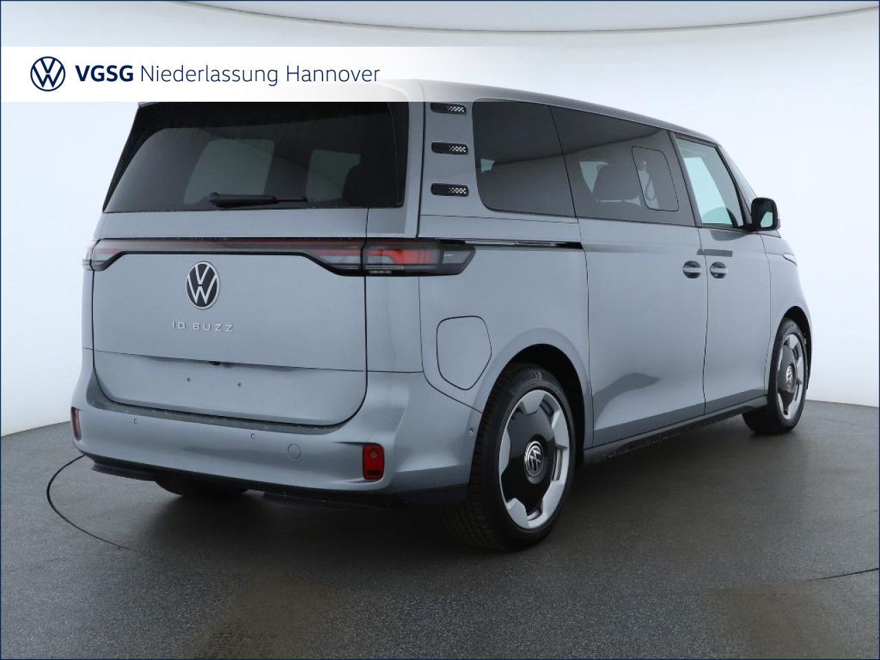Volkswagen ID. Buzz - Bild 6